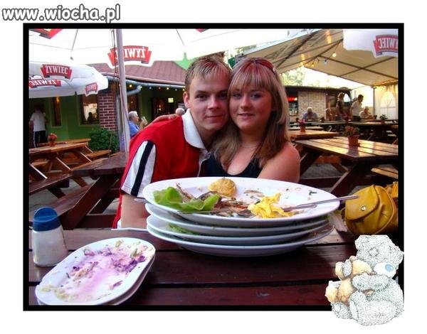 Ależ to romantyczne...