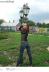 W pracy?