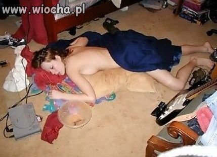 To była imprez....