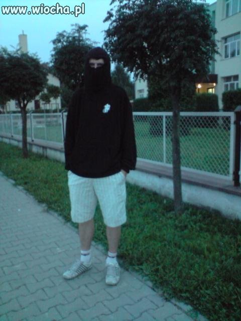 Wiejska antyterrorka