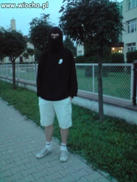 Wiejska antyterrorka