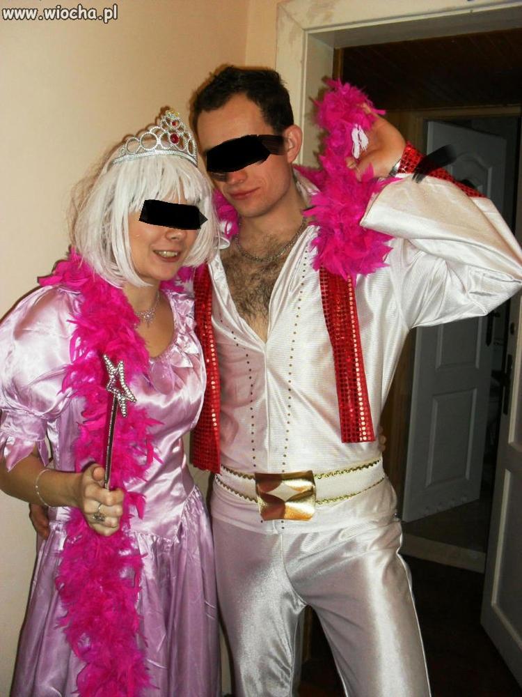 Król i Królowa Love Parade