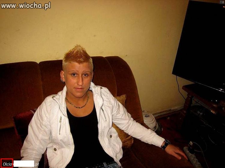 Męska Olcia