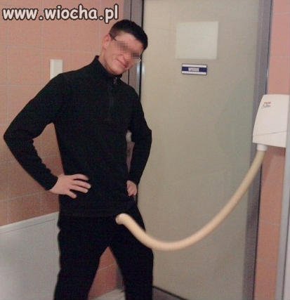 Fotka mówi sama za siebie i o jego autorze...