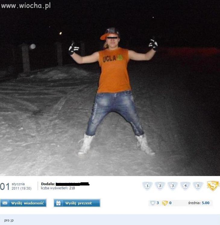 Jestem pro!