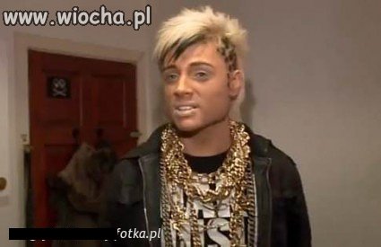 Plastic wersja męska