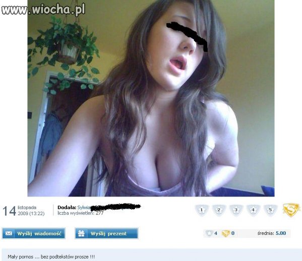 Pornos bez podtekstów