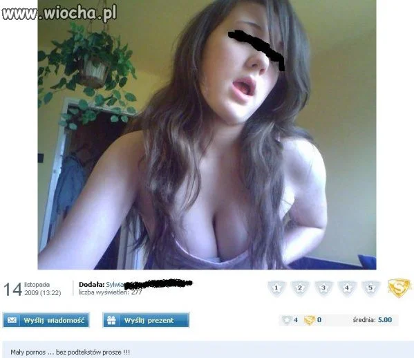 Pornos bez podtekstów