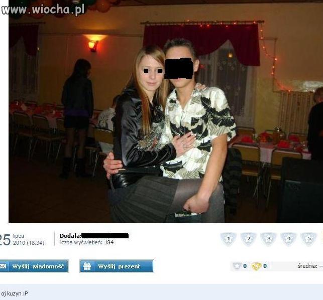 Nie masz chłopa?