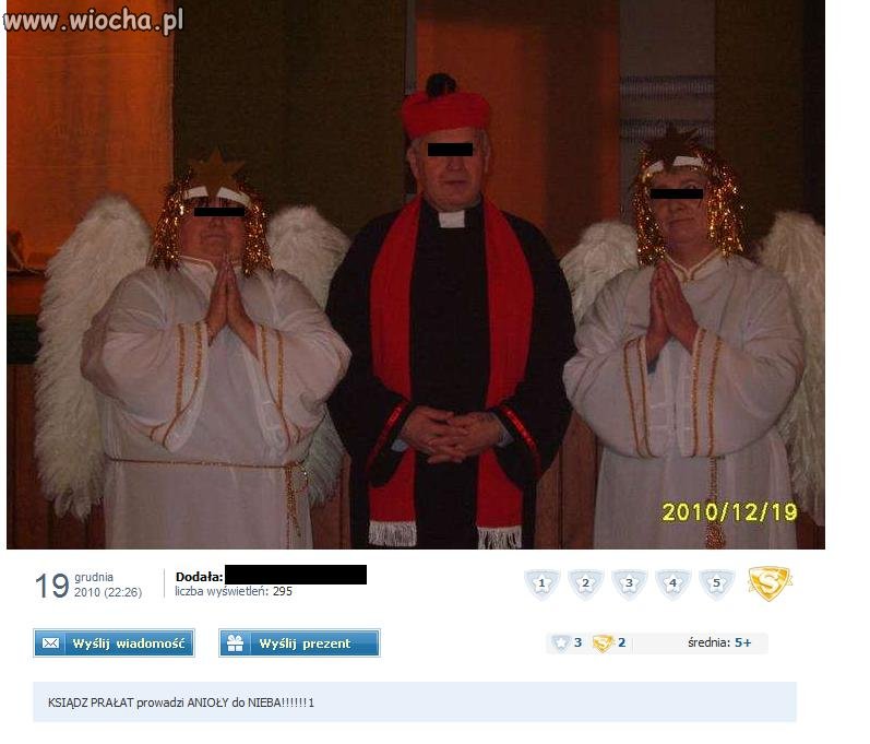 Mając takie ANIOŁY