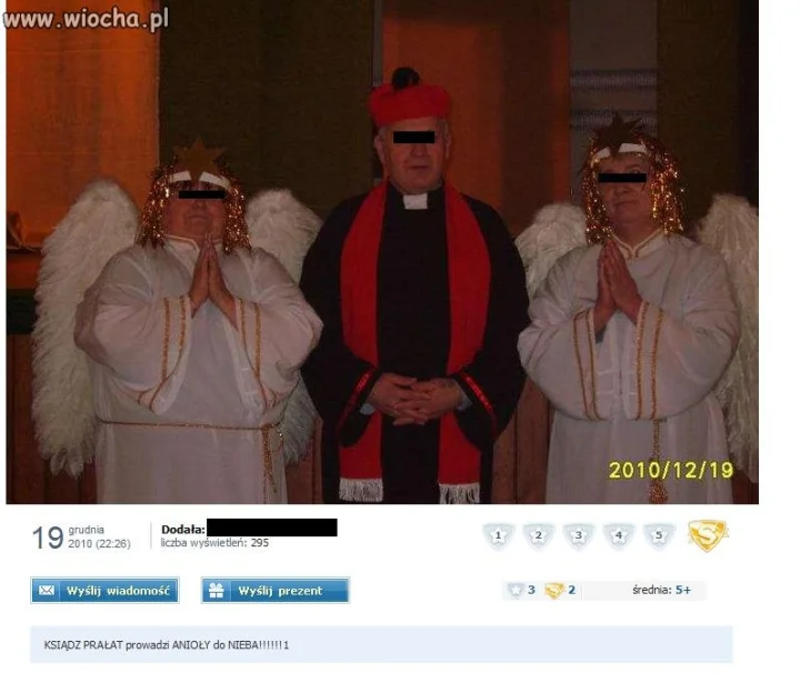 Mając takie ANIOŁY