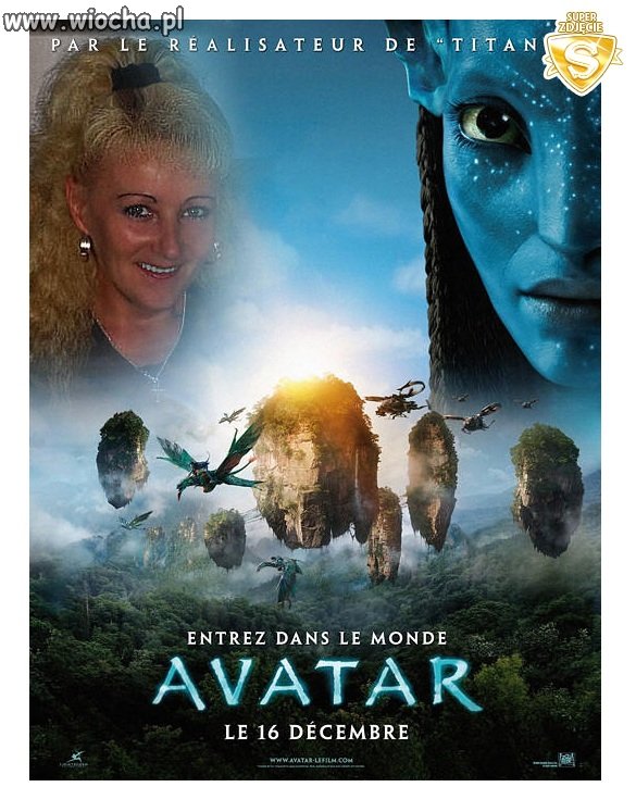 Pani Ela w Avatarze