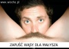 Zapuść wąsy dla Małysz