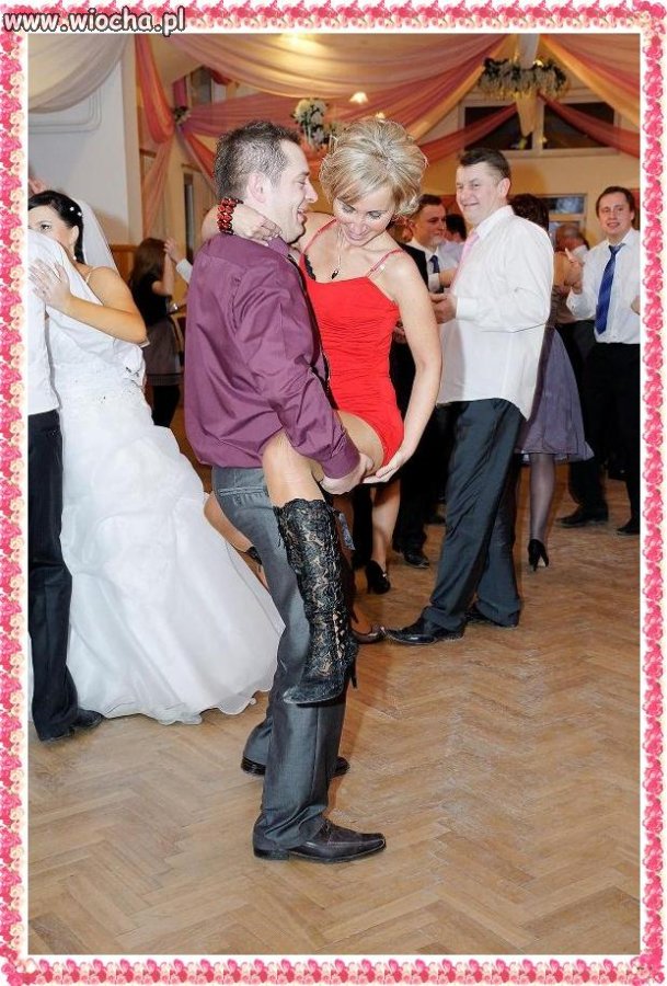 Jest wesele