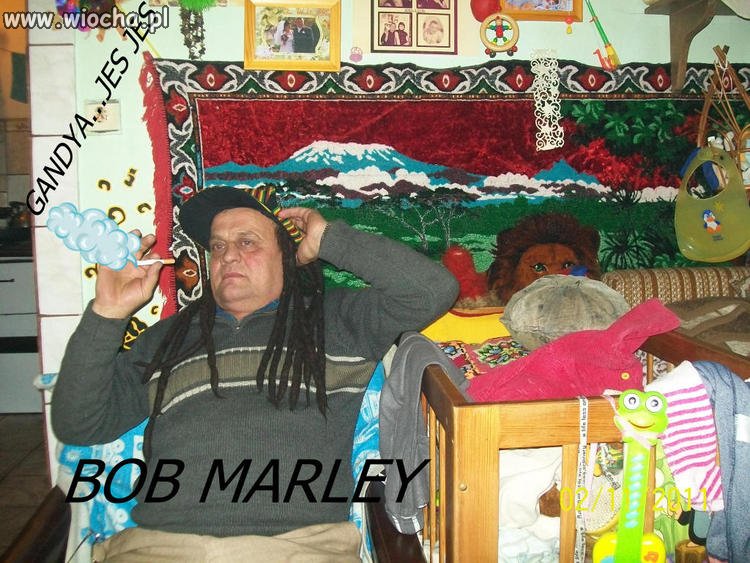 Bob Marley