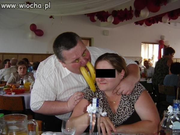 Świńskie zaloty...