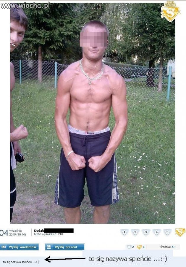 Zesraj się, a nie daj się!