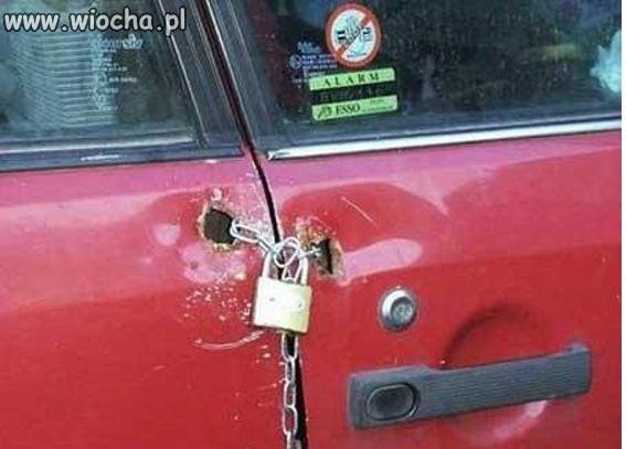 Auto alarm