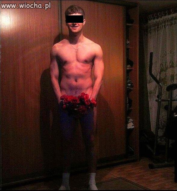 Piękne kwiatki na dzień kobiet