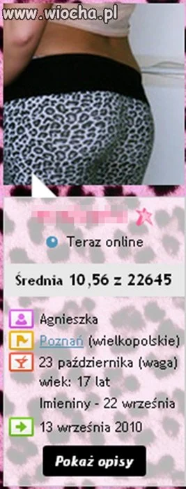 Średnia 10,56?!