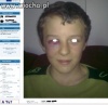 ''mała pizdeczka po wypadku''