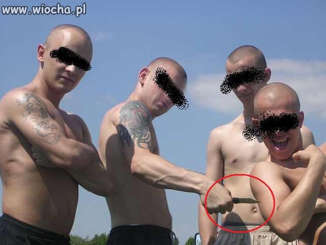 Uzbrojona mafia
