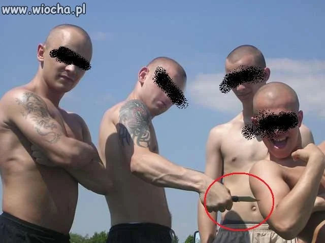 Uzbrojona mafia