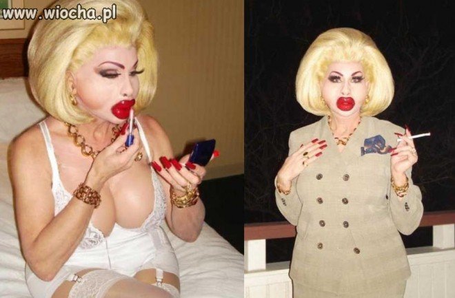 Delikatny mejkap
