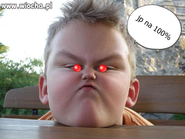 JP to poprostu JP