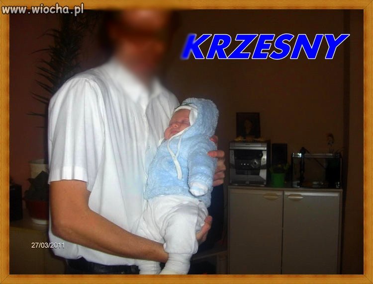 Ojciec Krzesny