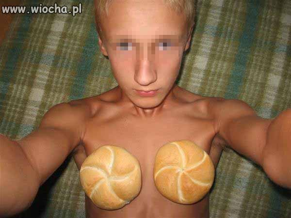 Chcę  mieć cycki!