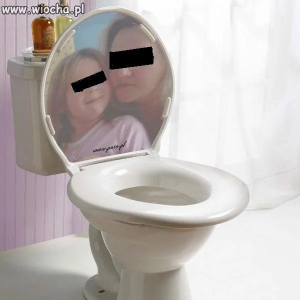Zdjecie z corka