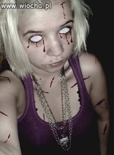 Emo mistrzyni painta