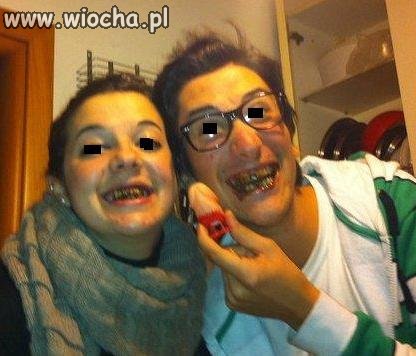 Wiocha wiochą