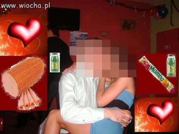 Zdjęcie na walentynki