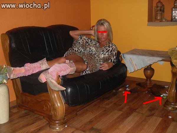 Takie są skutki chodzenia po domu w butach