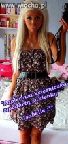 I'm a barbie girl