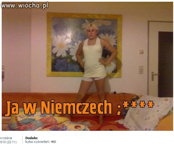 Lans na obczyźnie