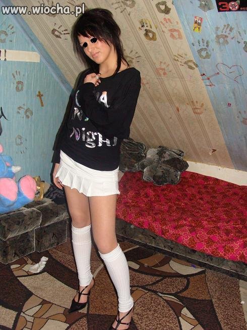 Miss Wiochy..