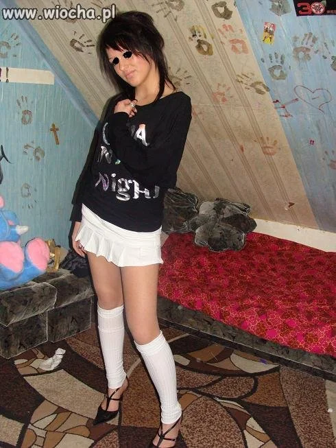 Miss Wiochy..