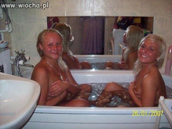 Wspólna kąpiel