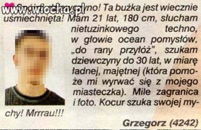 Nic dodać nic ująć