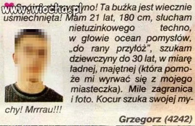 Nic dodać nic ująć