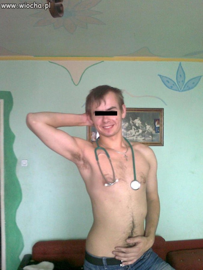 Pan doktór po godzinach