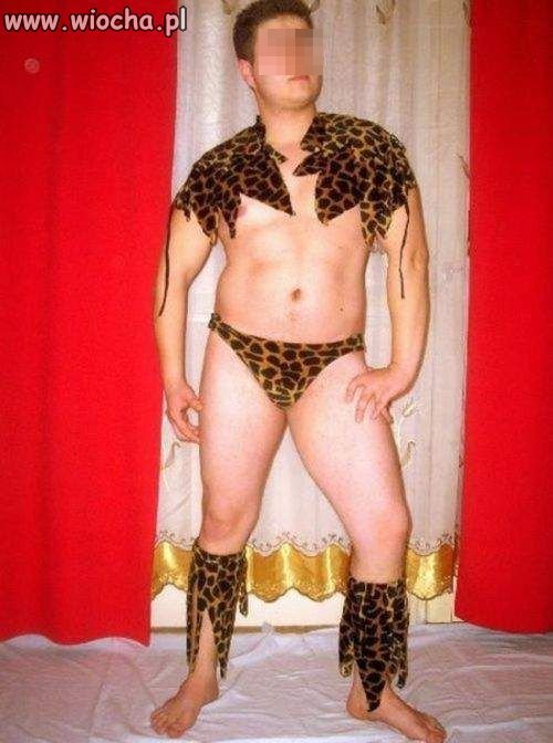 Ja jestem macho