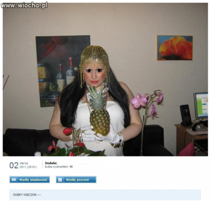Współczesna Szeherezada