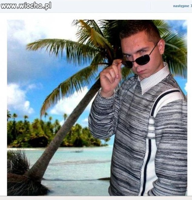 Wieśniak z Miami