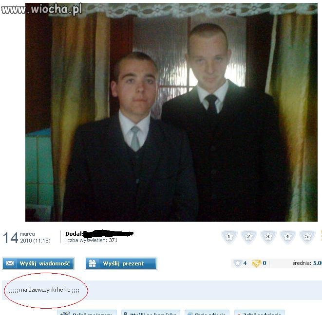 Podryw na głupka