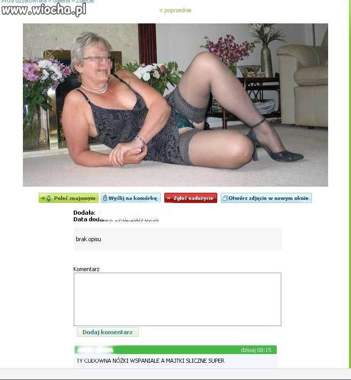 Cudowna babcia szaleje