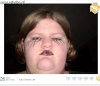 Emo makijaż